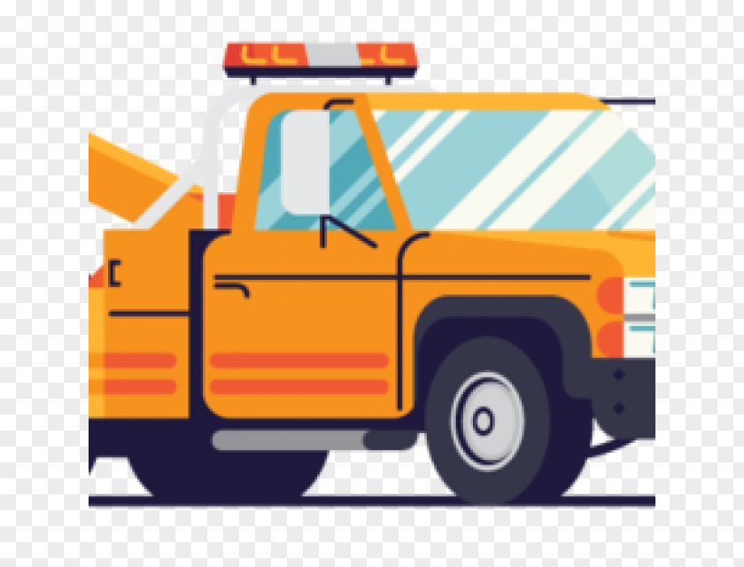 Car Motor Vehicle Tow Truck Towing PNG