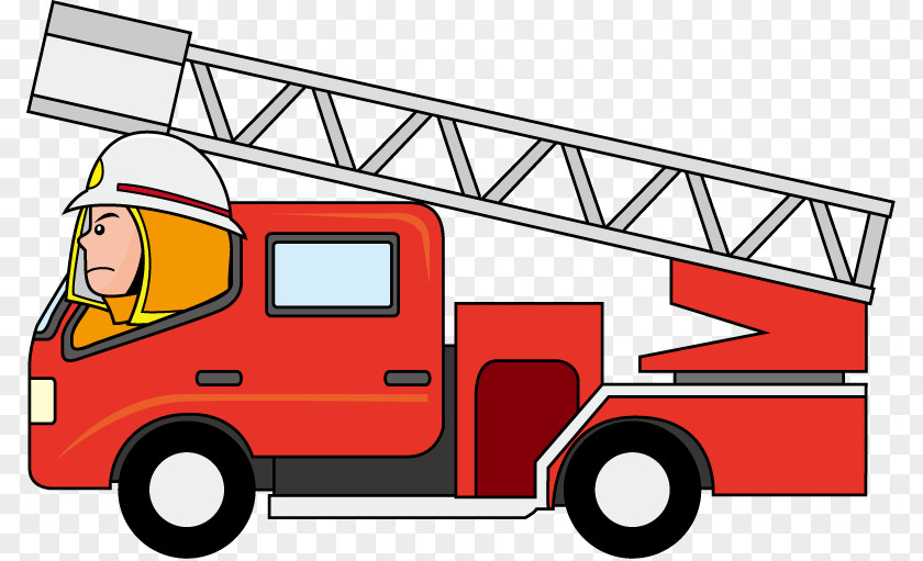 Cartoon Firetrucks Cliparts Car Fire Engine Truck Firefighter Clip Art PNG