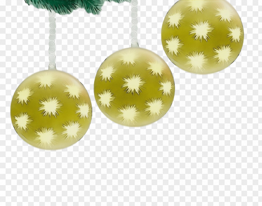 Christmas Ornament PNG