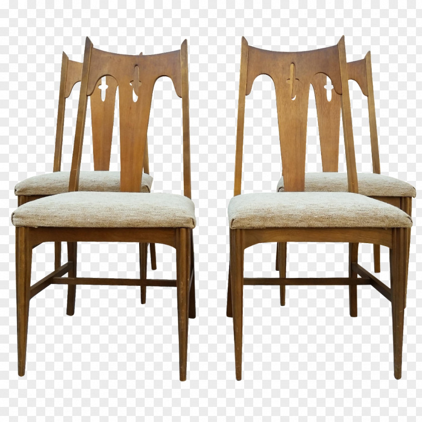 Dining Chair Armrest Garden Furniture PNG