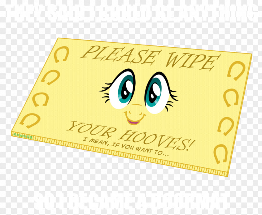 Door Mats Fluttershy Rarity Mat Ponyville PNG