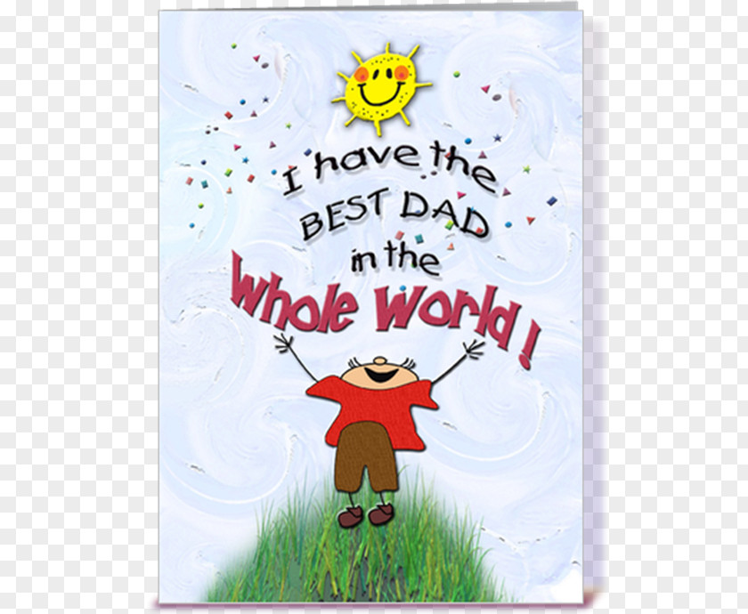 Father's Day Greeting & Note Cards Mother Gift PNG