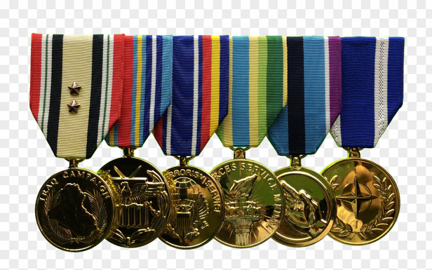 Medal Gold Military Good Conduct Awards And Decorations Of The United States Department Navy PNG