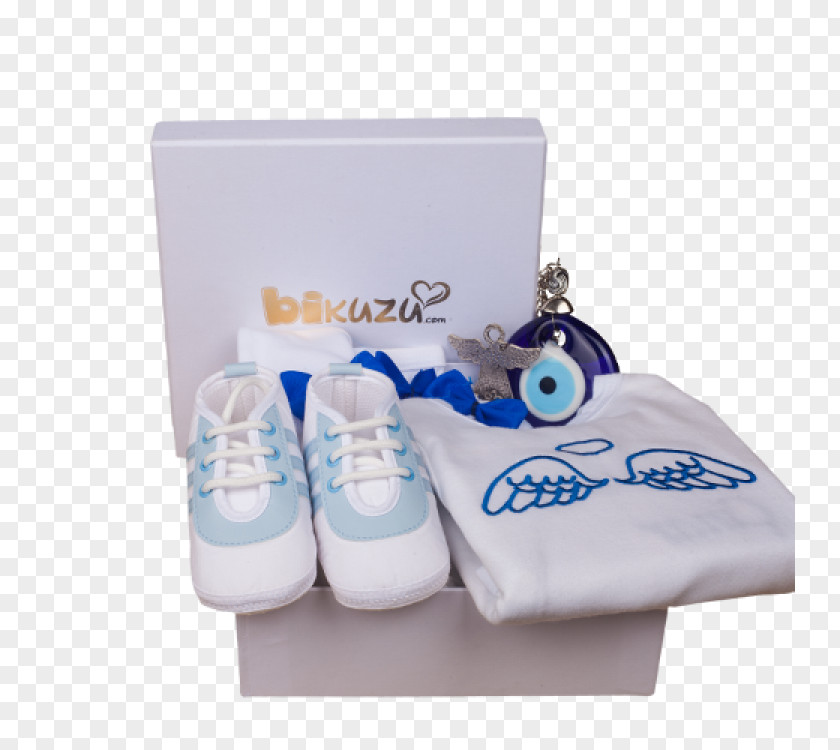 Nazar Boncuğu Gift Diaper Box Infant Birthday PNG