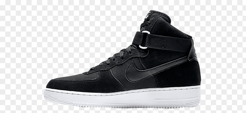 Nike Air Force Jordan High-top Sneakers PNG