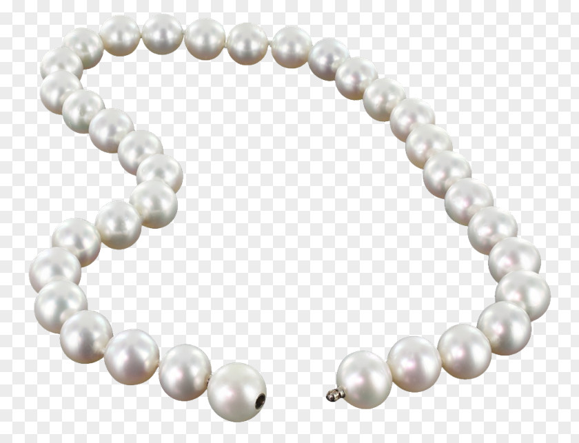 Perlas Majorica Pearl Earring PNG
