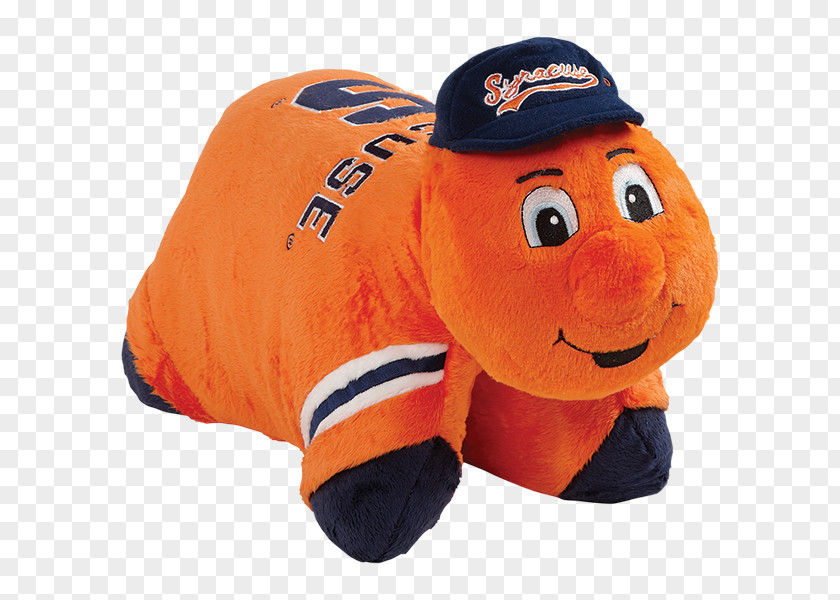 Pillow Pets Stuffed Animals & Cuddly Toys Plush Disney Otto The Orange PNG