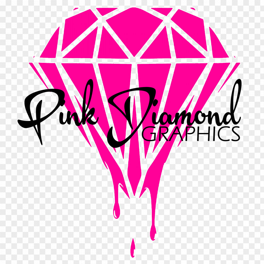 Pink Diamonds T-shirt Hoodie Diamond Zazzle Promotional Merchandise PNG
