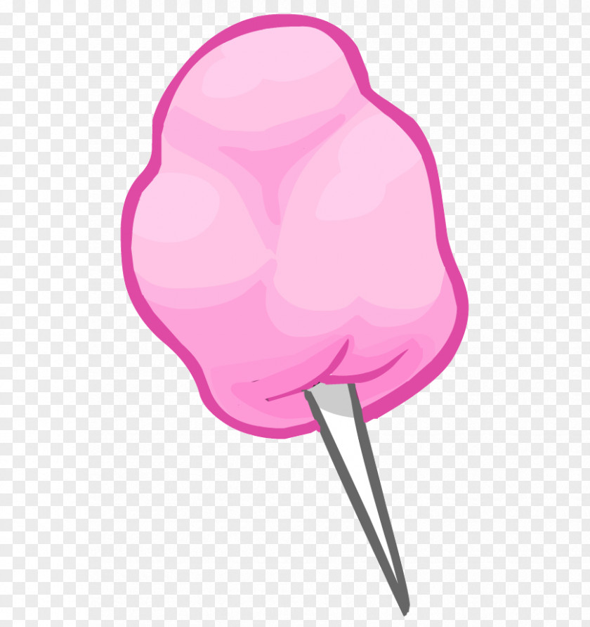 POP ART Cotton Candy Food Sugar PNG