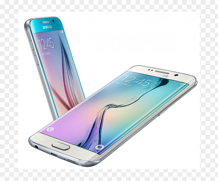 Samsung S6 Edg Galaxy S5 Android Smartphone PNG