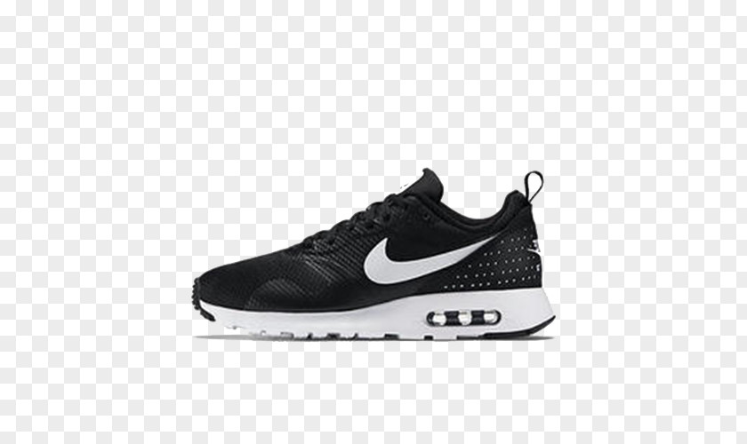Simple Black Nike Shoes Air Force Max Sneakers Shoe PNG