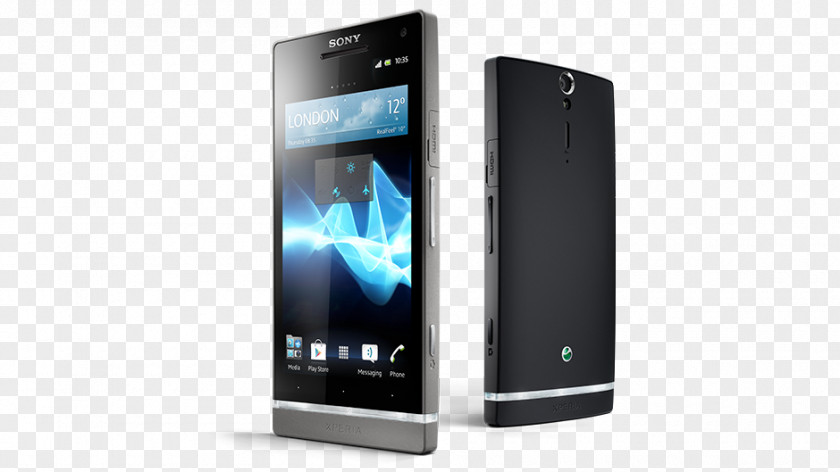 Smartphone Sony Xperia SL P Acro S Miro PNG