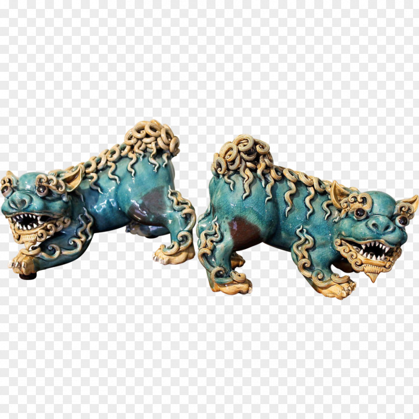 Tiger Turquoise PNG