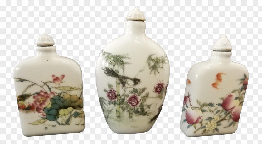 Vase Bottle Porcelain PNG