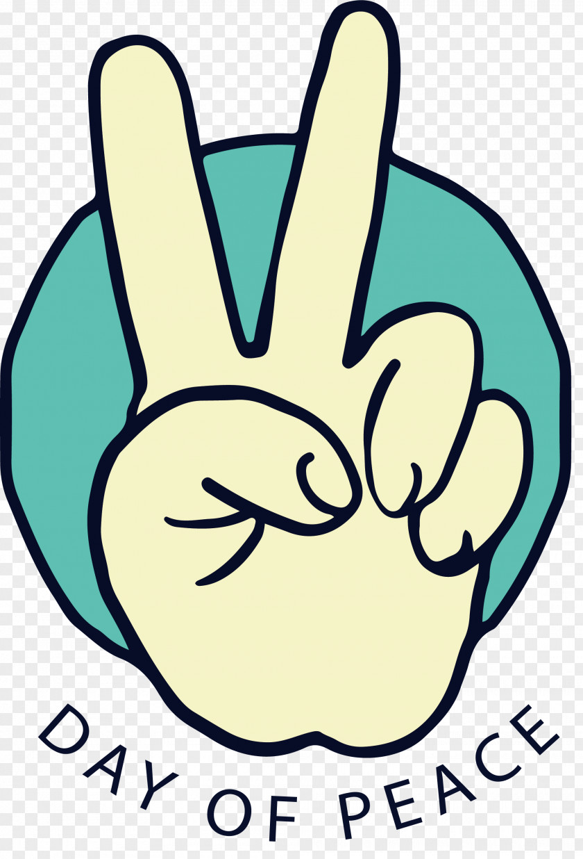 Victory Gesture Tag V Sign Clip Art PNG