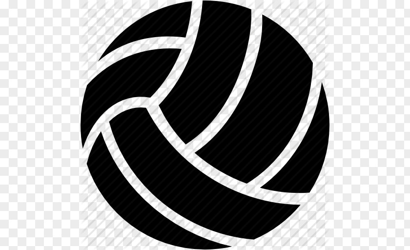 Volleyball Iconfinder Icon PNG