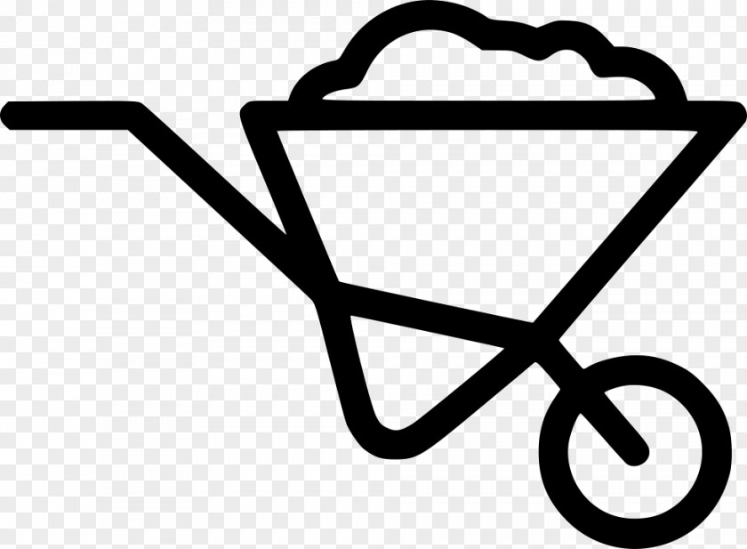 Wheelbarrow Hand Truck PNG