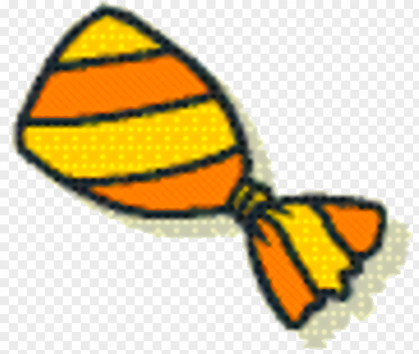 Butterfly Pollinator Cartoon PNG