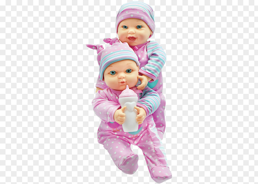 Child Talk Doll Toddler Infant Pink M PNG