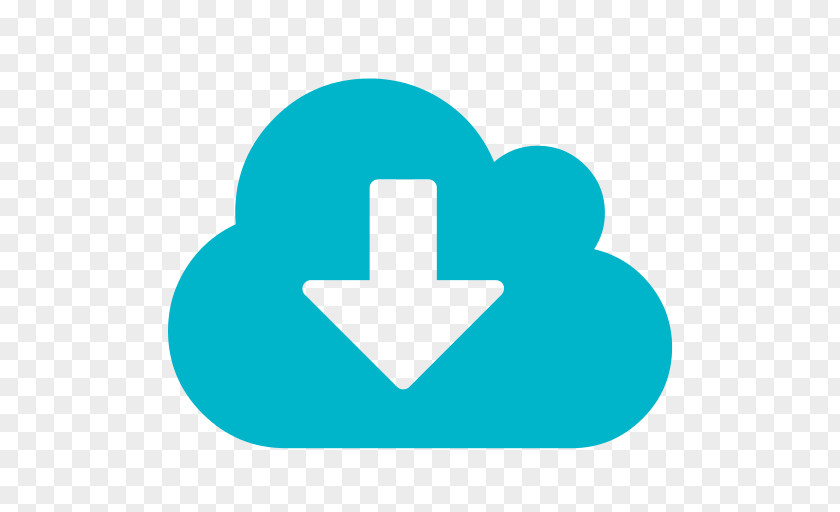 Cloud Computing Download Storage PNG