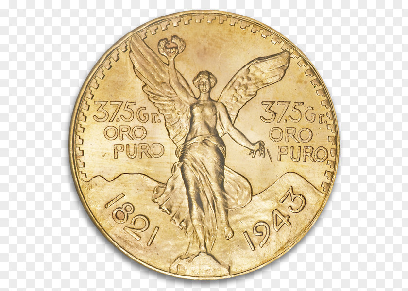 Coin Gold Mexico Royal Australian Mint Mexican Peso PNG
