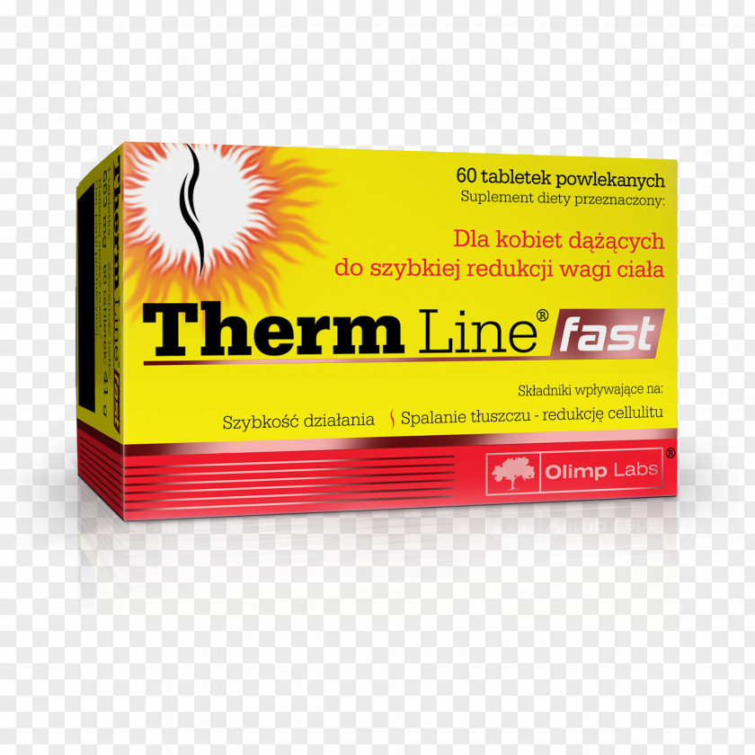 Deltim Sp Oo S K Therm Line Fast 60 Tabletten Olimp 30+ Weight Loss Pharmaceutical Drug PNG
