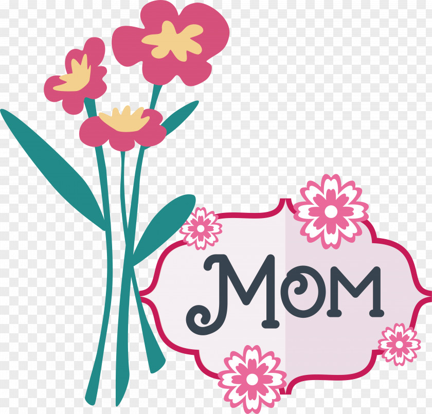 Floral Design PNG