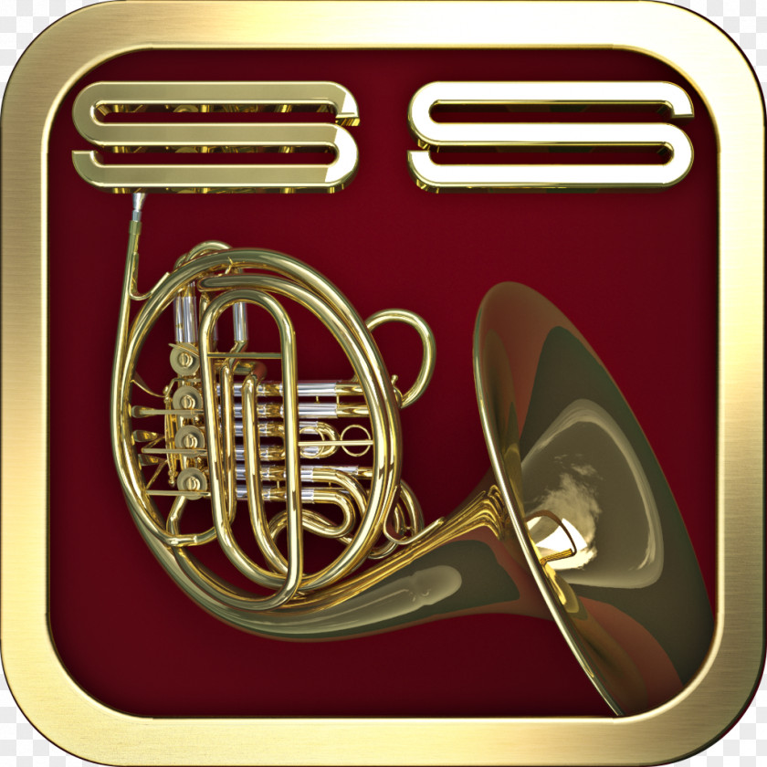 French Horn Cornet App Store Mellophone Trumpet Flugelhorn PNG