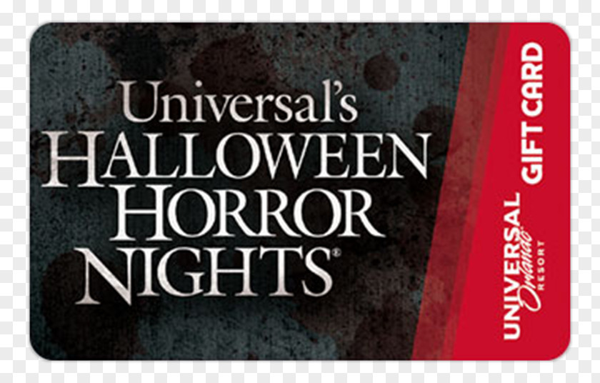 Halloween Horror Nights Universal Studios Singapore Hollywood Universal's Islands Of Adventure Parks & Resorts PNG