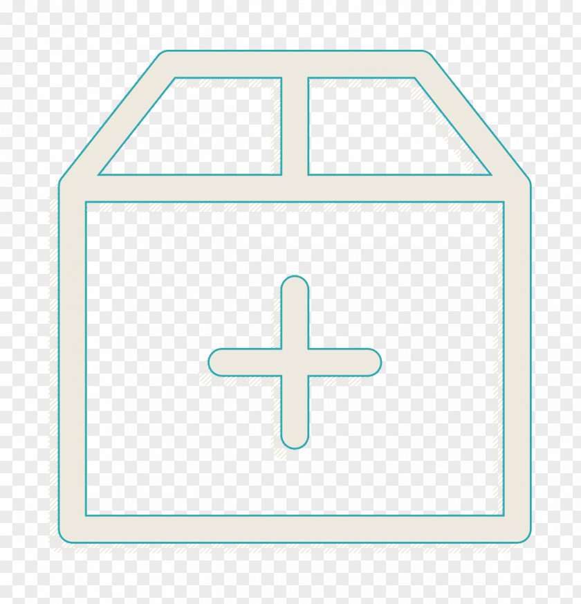 Icon Box Ecommerce Set PNG