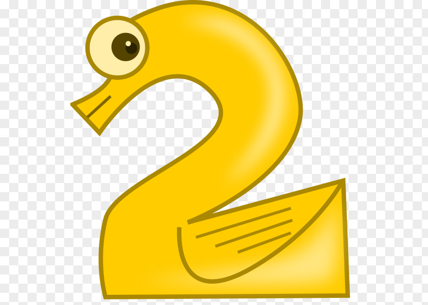 Number Two Sense In Animals Clip Art PNG