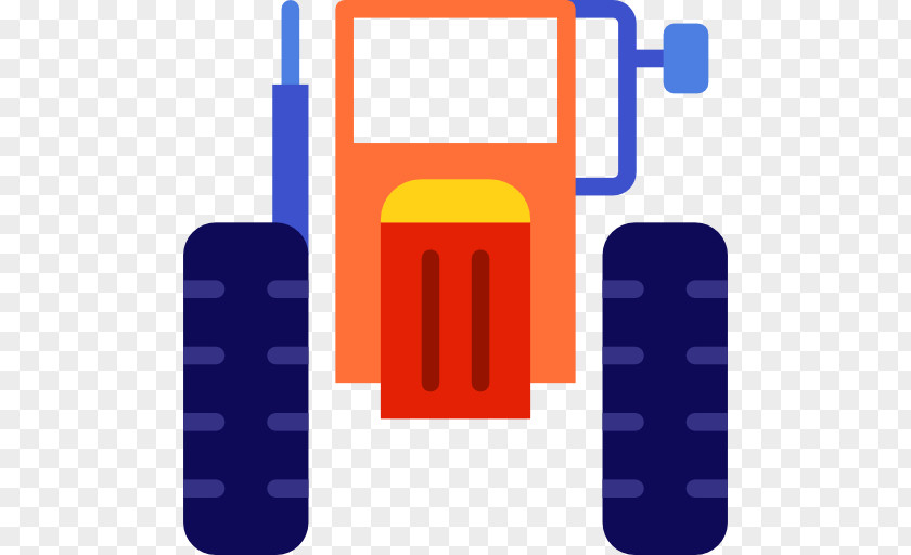 Tractor Transport Icon PNG