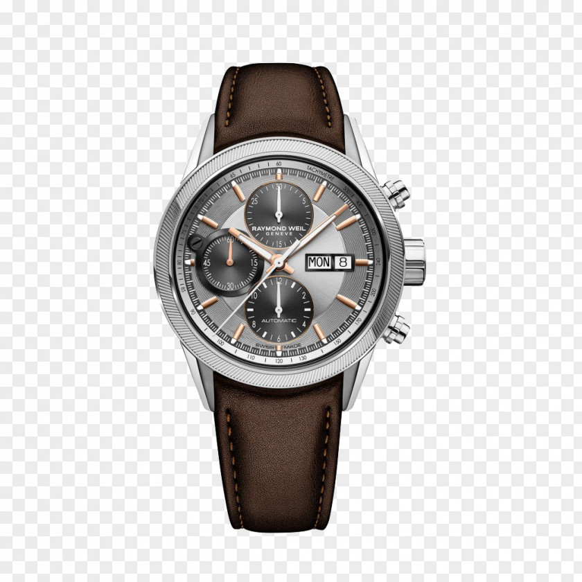 Watch Raymond Weil Jewellery Swiss Made Strap PNG