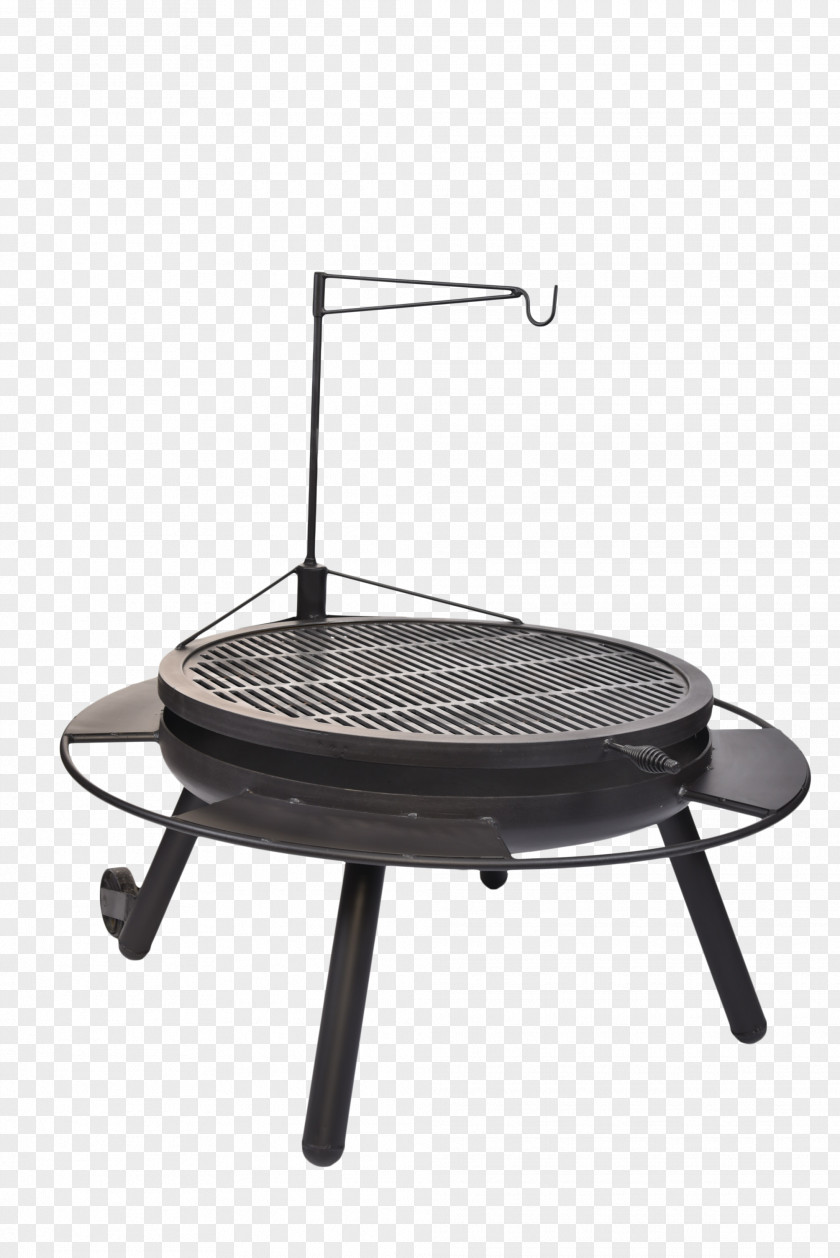 Barbecue Fire Pit Table Metal Fabrication Circle J Fabrication, Inc PNG