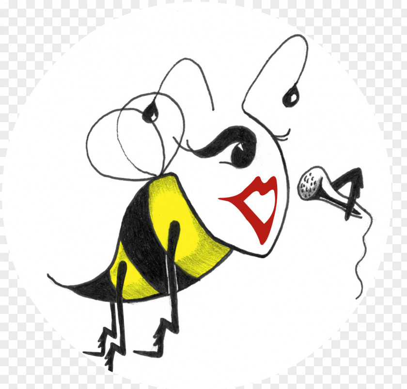 Bee Insect Butterfly Pollinator PNG