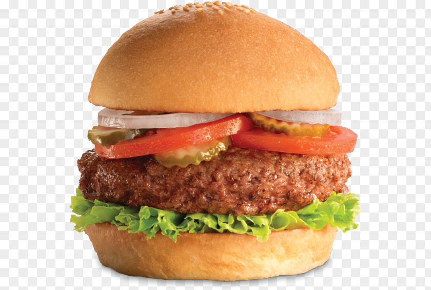 Beef Burger Hamburger Veggie Buffalo French Fries Fuddruckers PNG