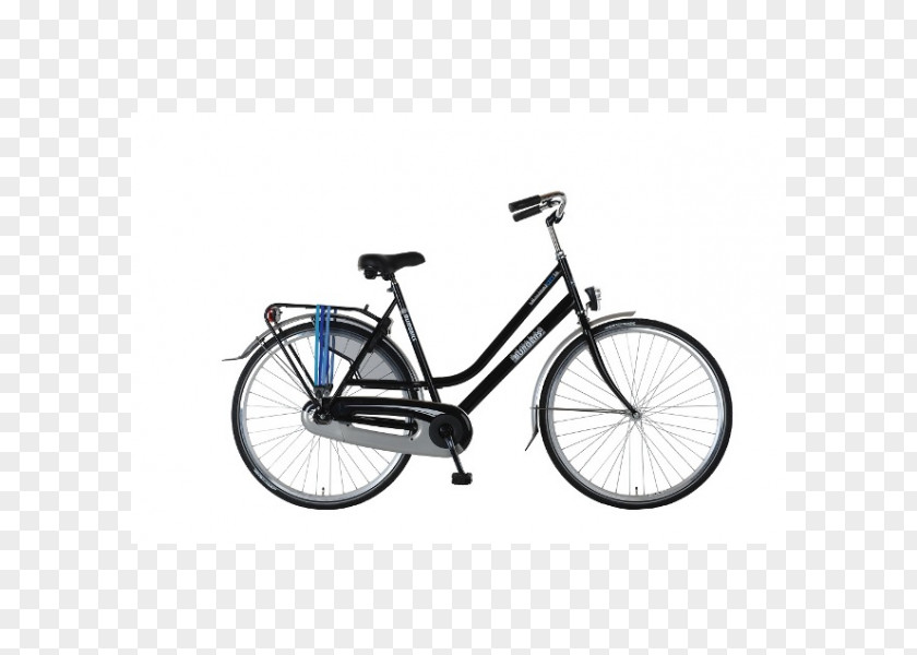 Bicycle Roadster City Freight Inch PNG