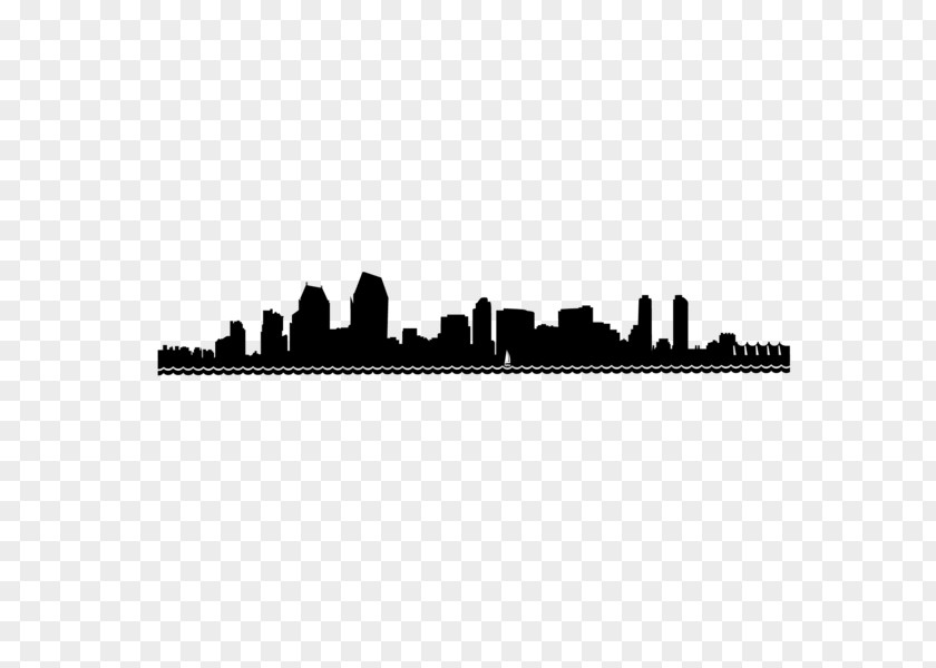 Cityscape Human Settlement City Skyline Silhouette PNG