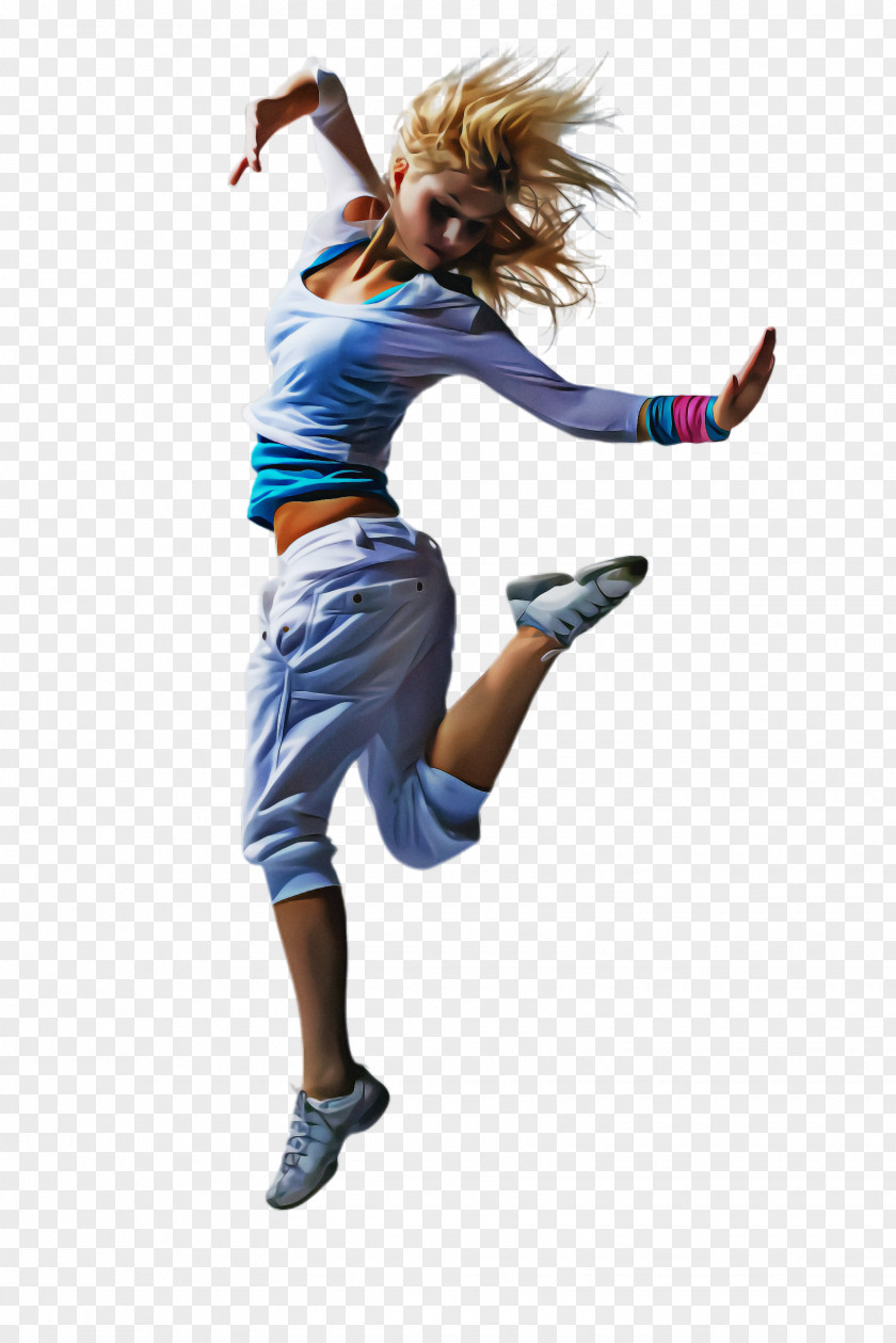 Costume Exercise Street Dance PNG