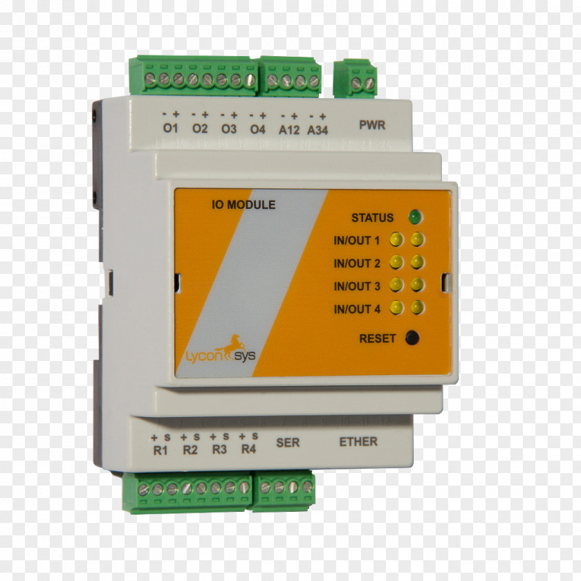 Electronics Accessory Electronic Component Industry LyconSys GmbH & Co.KG PNG