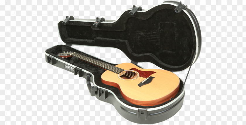 Guitar Case Taylor GS Mini Acoustic Guitars Skb Cases Gig Bag PNG