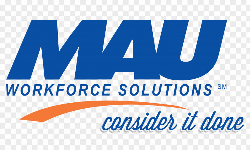 Hundred Days Banquet MAU Workforce Solutions Logo Business Labor PNG