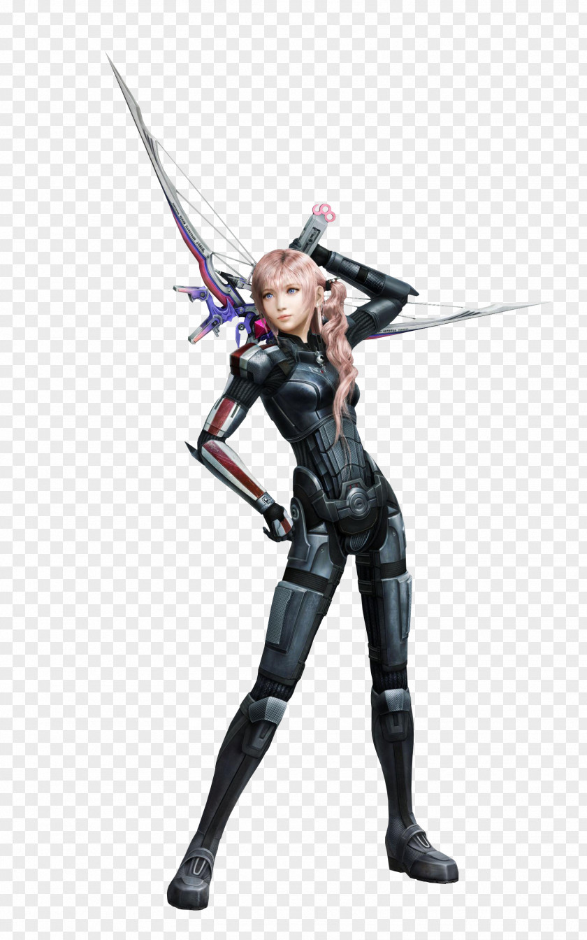 Lightning Final Fantasy XIII-2 Returns: XIII Mass Effect 3 PNG