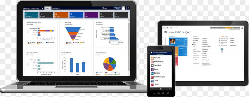 Microsoft Dynamics CRM Customer Relationship Management 365 PNG