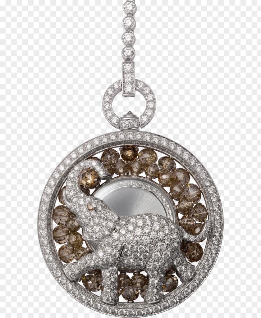 Necklace Locket Bling-bling Silver Body Jewellery PNG