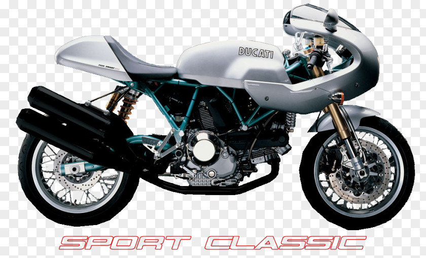 Photocopier Ducati SportClassic Motorcycle Exhaust System Harley-Davidson XLCR PNG