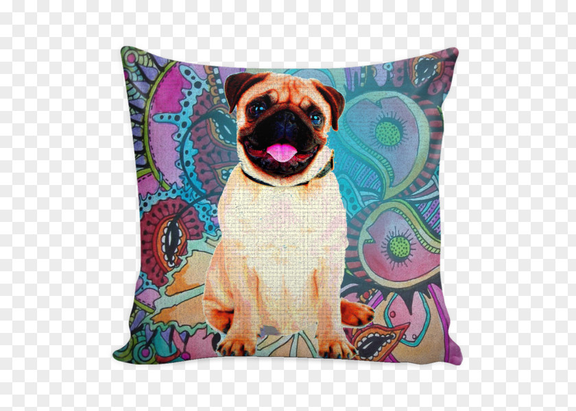 Puppy Pug Dog Breed Toy Cat PNG