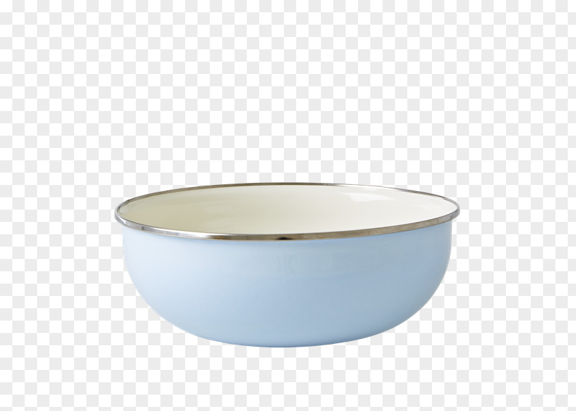Rice Bowl Blue Tableware Indigo Vitreous Enamel PNG