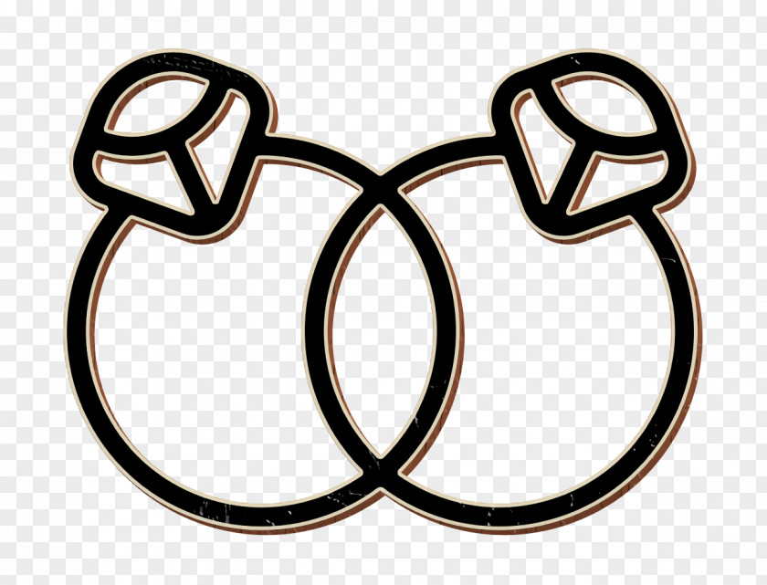 Rings Icon Wedding Ring PNG