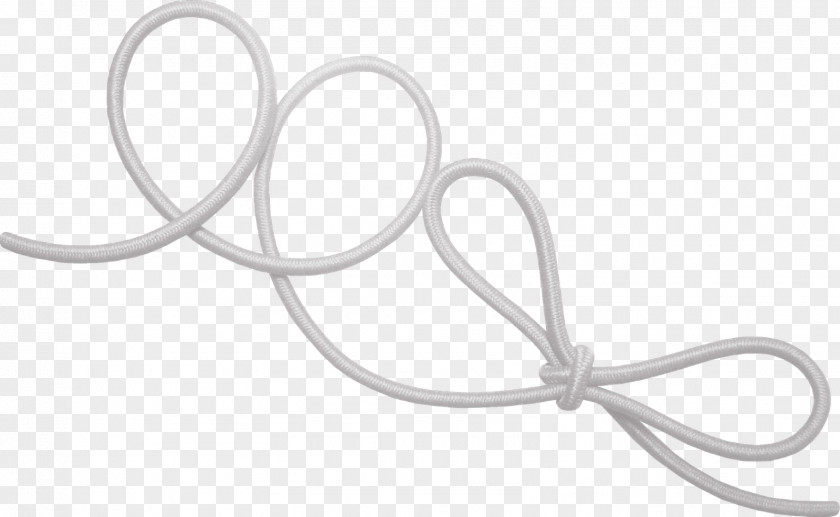 Rope Ribbon Knot Clip Art PNG